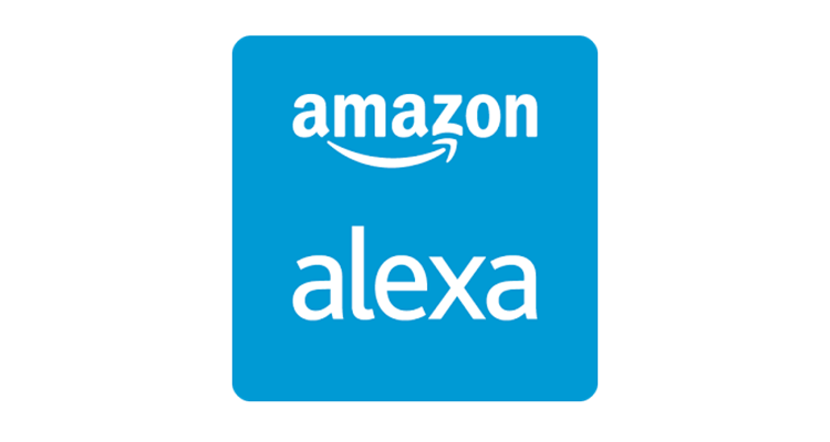 amazon alexa logo